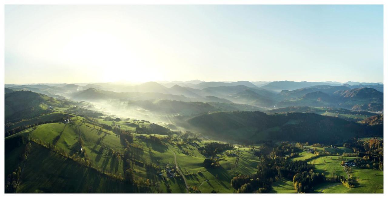 Biohof Ebenbauer Hotel ไวด์โฮเฟิน อัน แดร์อิบส์ ภายนอก รูปภาพ