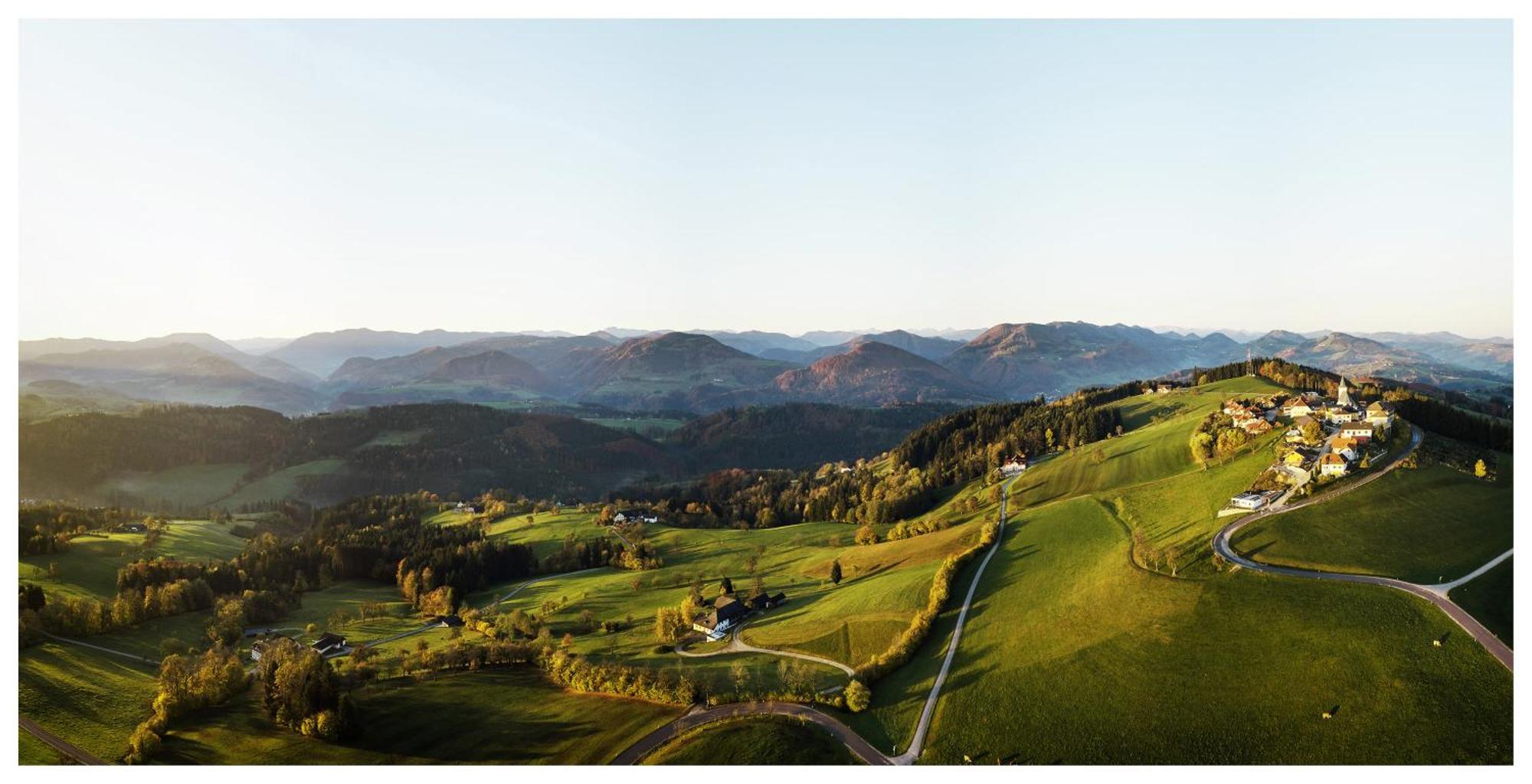 Biohof Ebenbauer Hotel ไวด์โฮเฟิน อัน แดร์อิบส์ ภายนอก รูปภาพ
