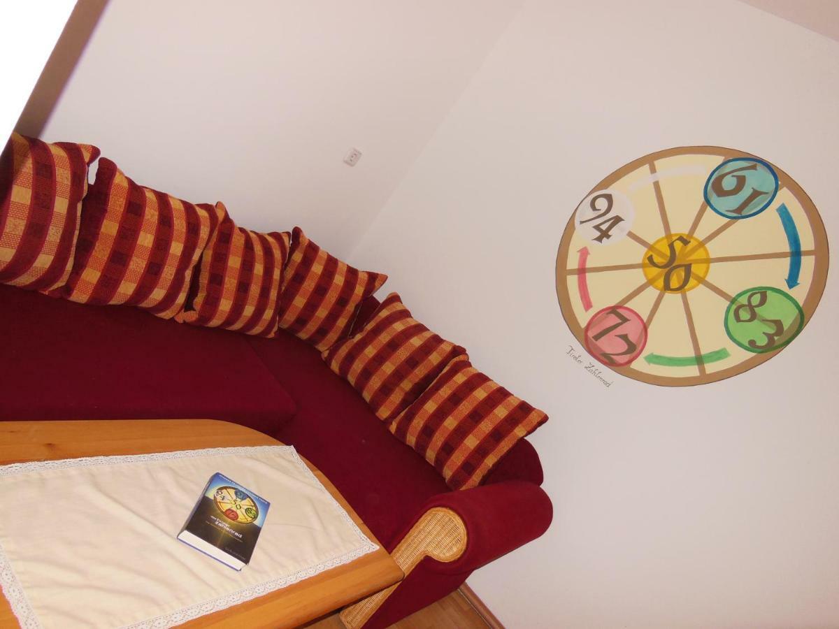 Biohof Ebenbauer Hotel ไวด์โฮเฟิน อัน แดร์อิบส์ ภายนอก รูปภาพ